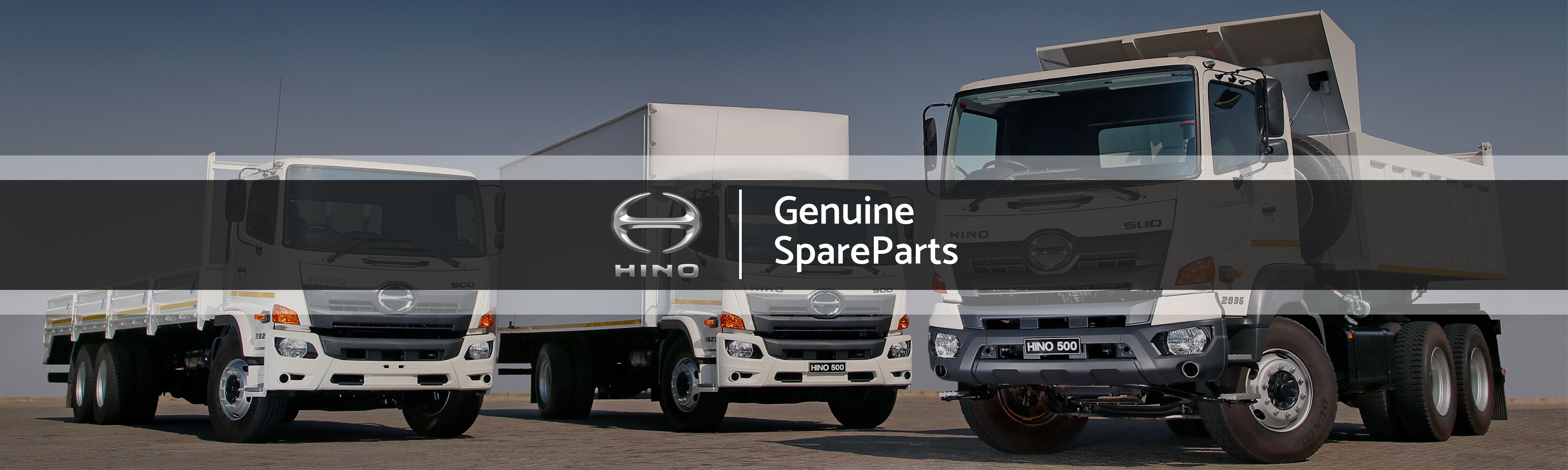 Genuine Hino Spare Parts Supplier In Dubai - UAE
